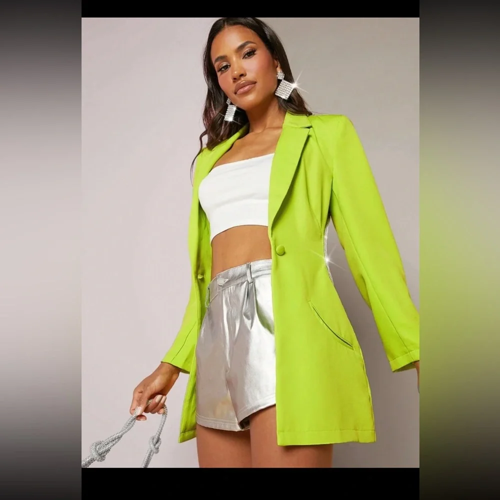 Blazer Dress - Picture 2 of 4